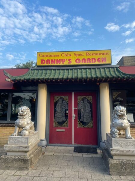 Danny's Garden – Chinese specialiteiten Restaurant